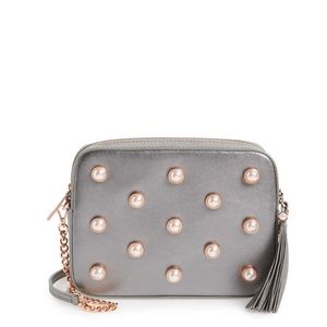 NWT • Ted Baker London • Alessia Leather Crossbody
